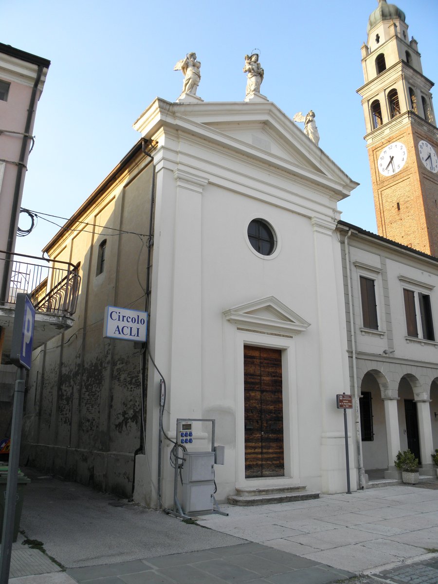 Oratorio del Santissimo Nome di Maria - Castelmassa