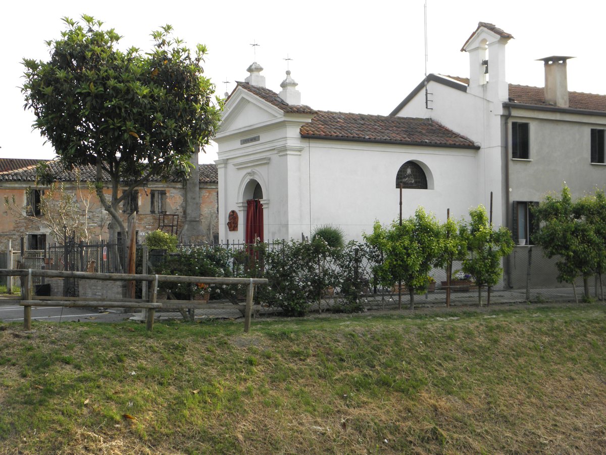 Oratorio di San Pietro martire - Villamarzana