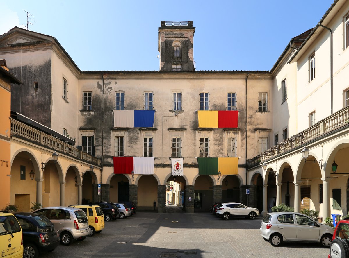 piazza del Grano