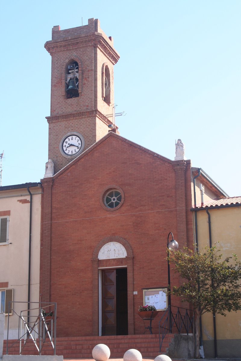 chiesa di Sant'Antonio Abate