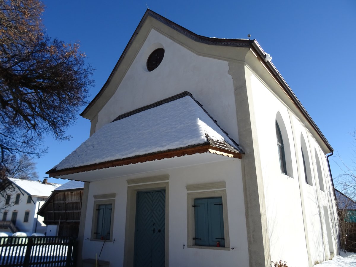 chiesa di Maria Einsiedeln
