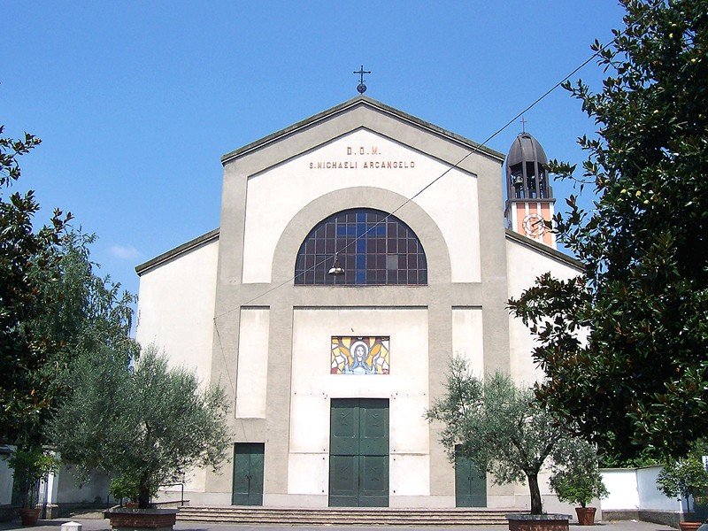 chiesa di San Michele Arcangelo - Bellinzago Lombardo
