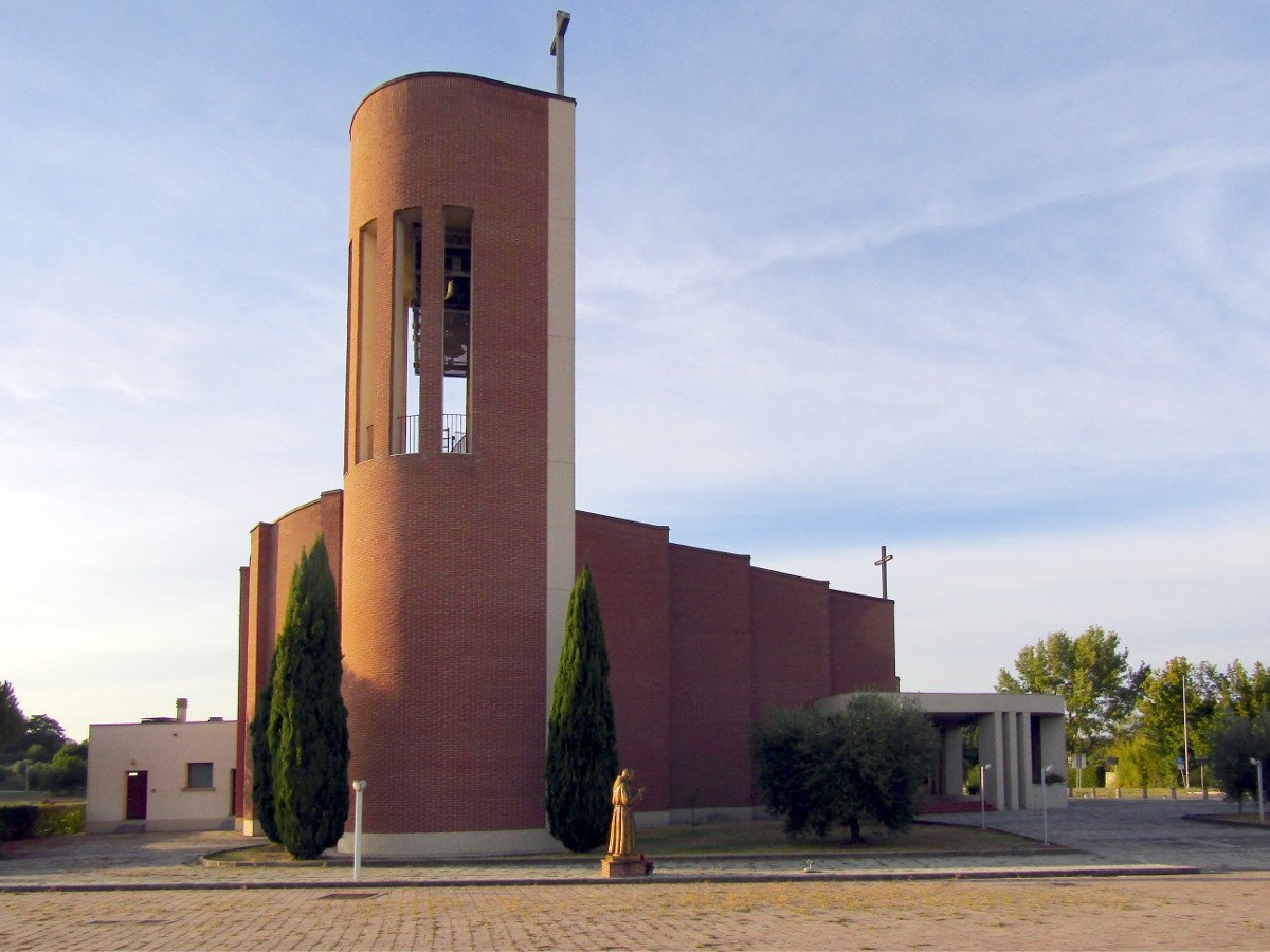 chiesa di Cristo Re