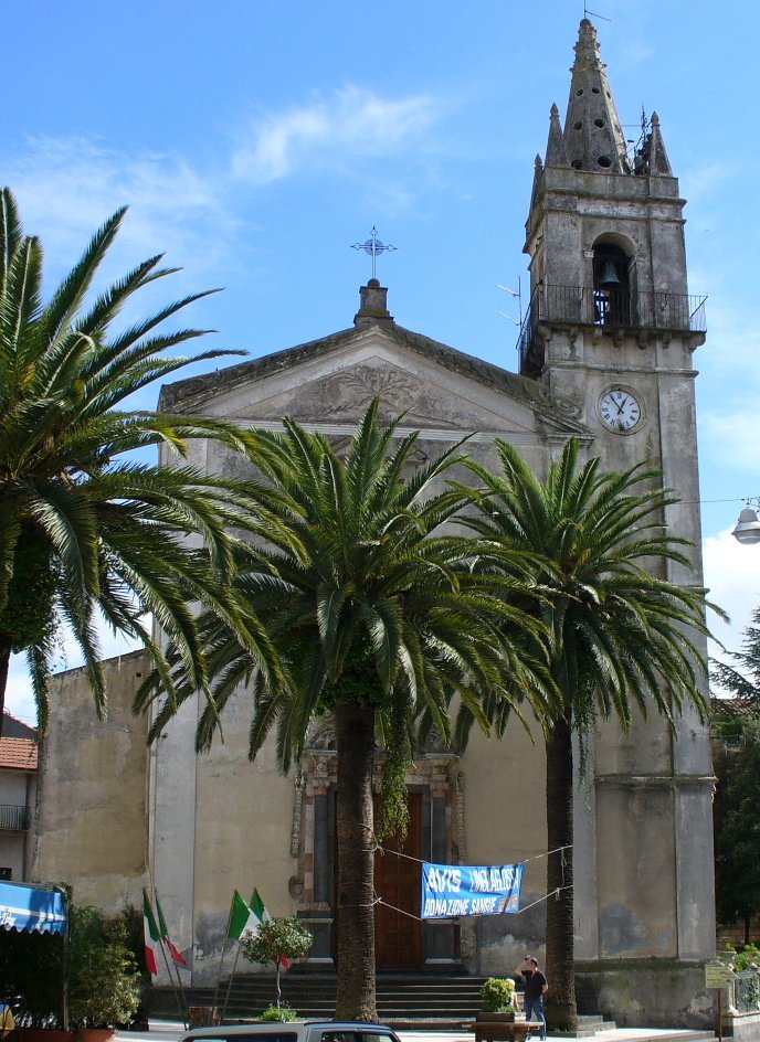 chiesa dell'Annunziata - Linguaglossa