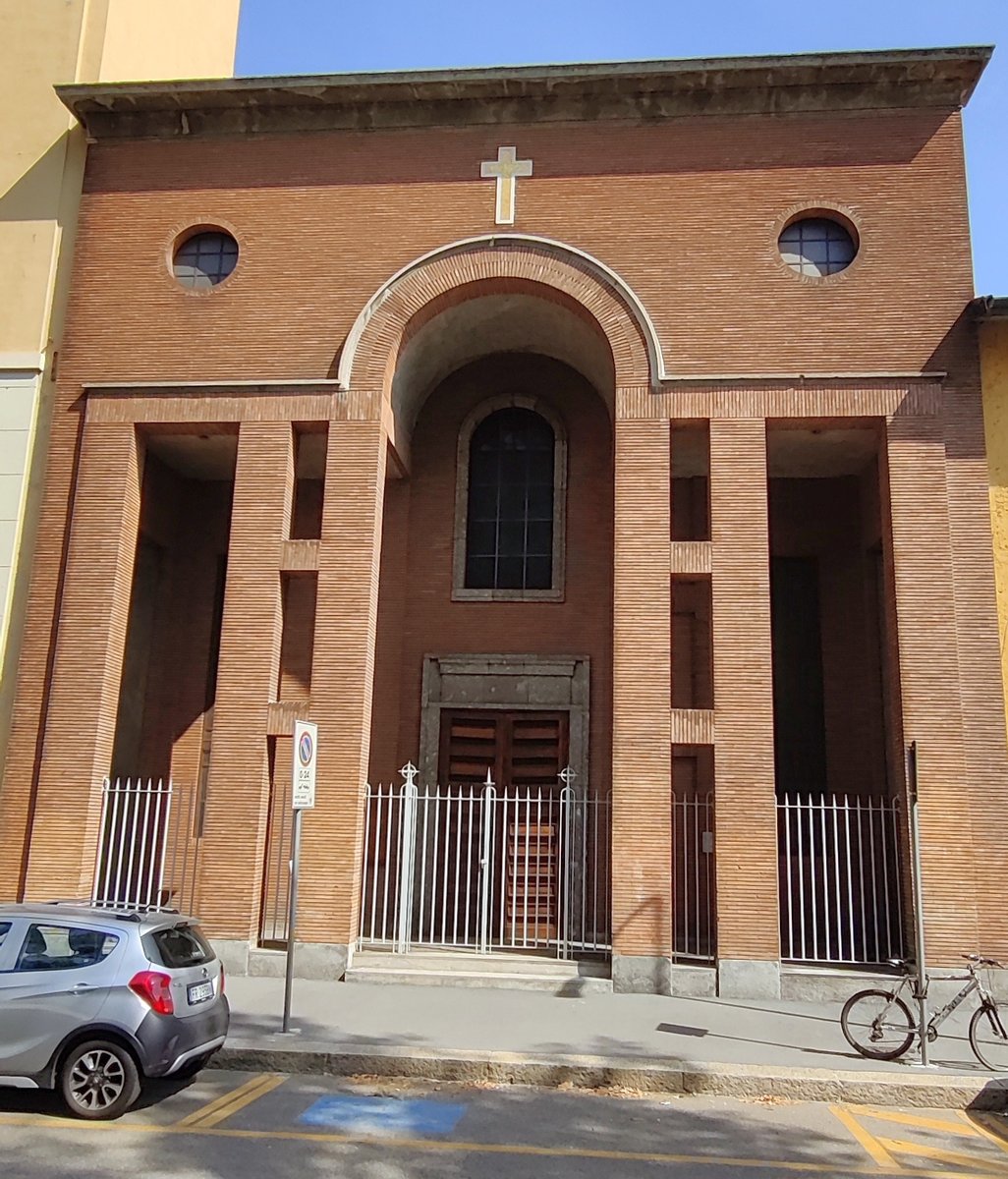 chiesa di San Rocco al Gentilino