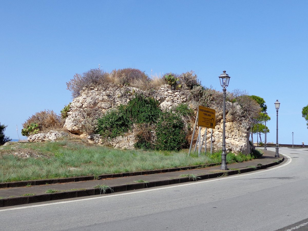 Torre Cala Sant'Antonio - Milazzo