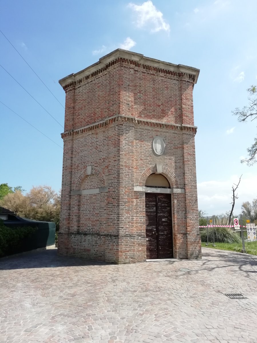 Torre esagonale - Cervia