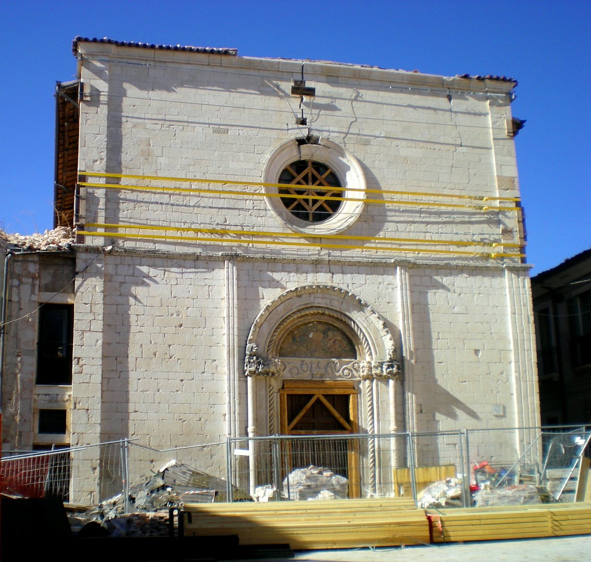 chiesa dei Santi Marciano e Nicandro