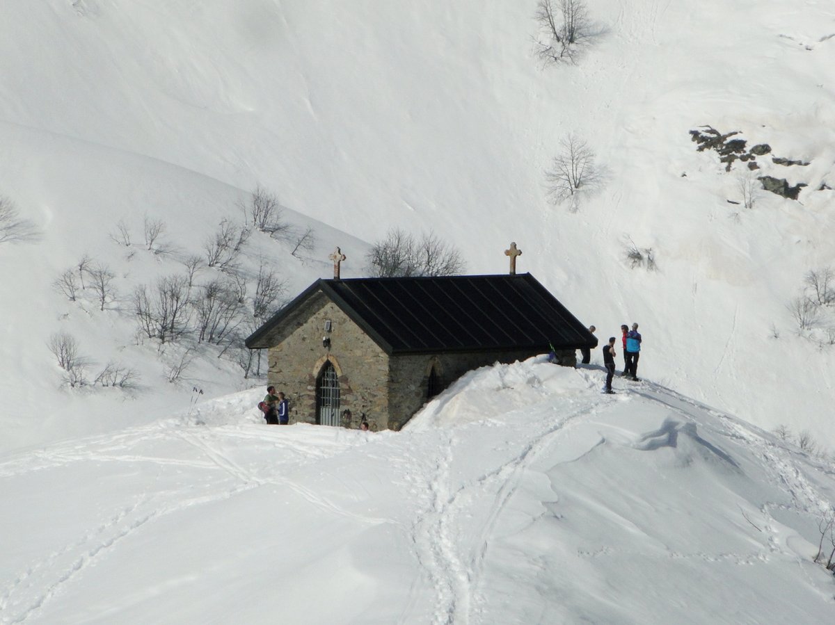 chiesa della Madonna Pellegrina (Valbondione) - Valbondione
