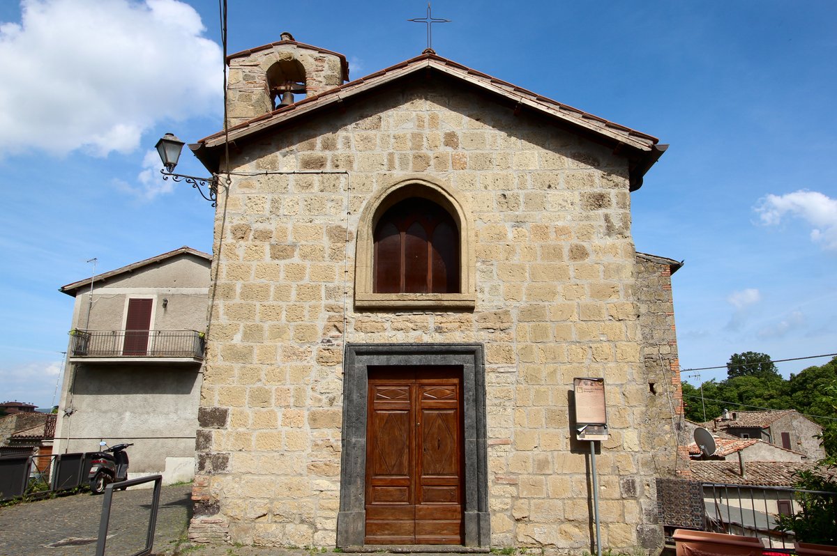 chiesa di San Michele - Gradoli