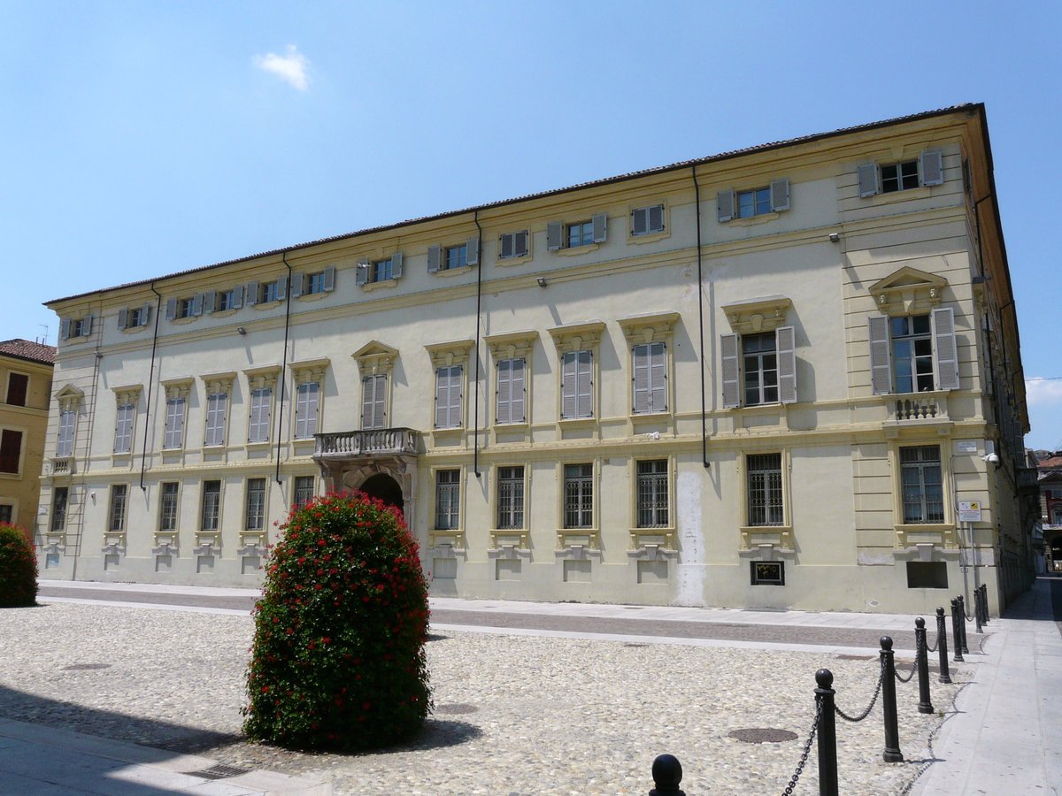 Palazzo Cuttica di Cassine
