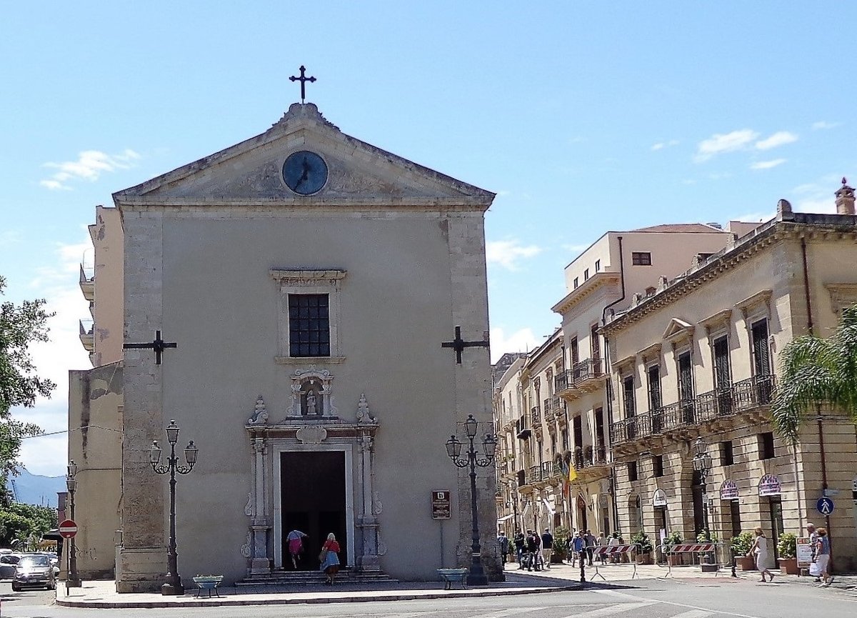 chiesa di San Giacomo Apostolo