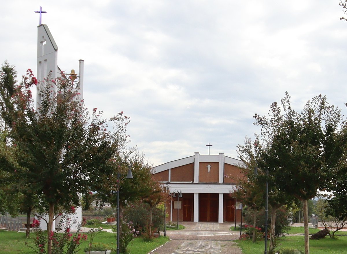 chiesa di Maria Santissima Regina