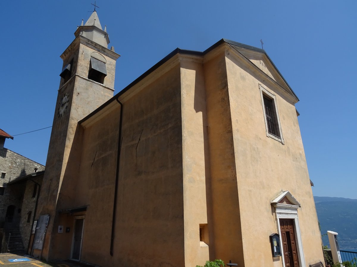 chiesa di San Matteo - Gargnano
