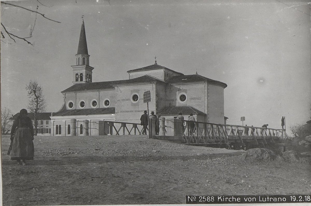 chiesa di San Nicolò Vescovo - Fontanelle