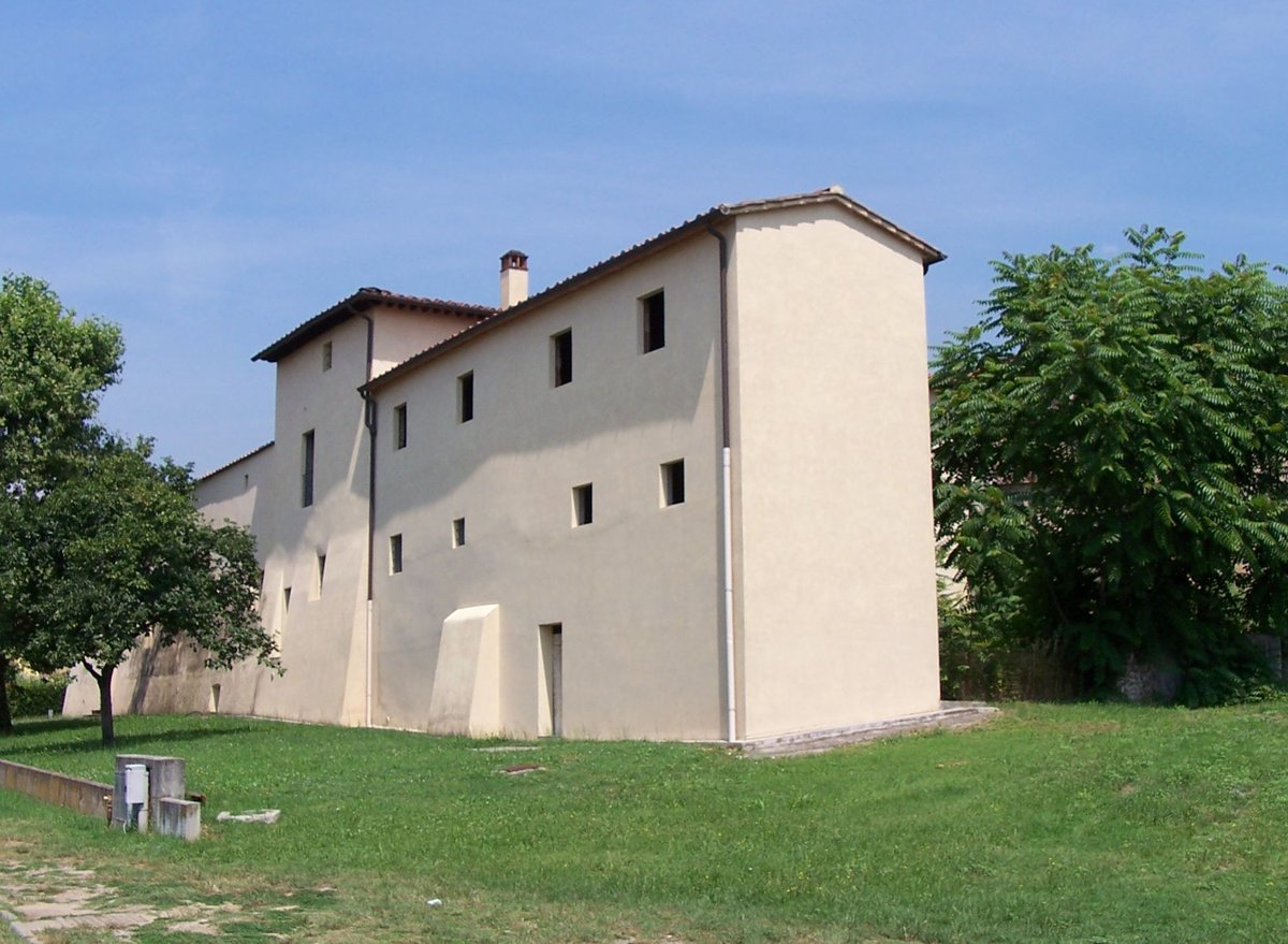 abbazia di San Salvatore in Agna - Montale