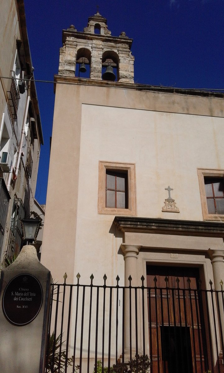 chiesa della Madonna dell'Itria