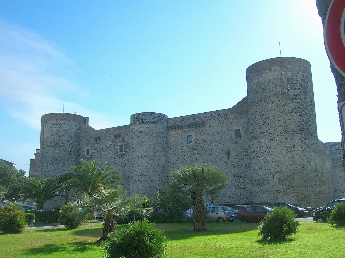 Museo civico al Castello Ursino - Catania
