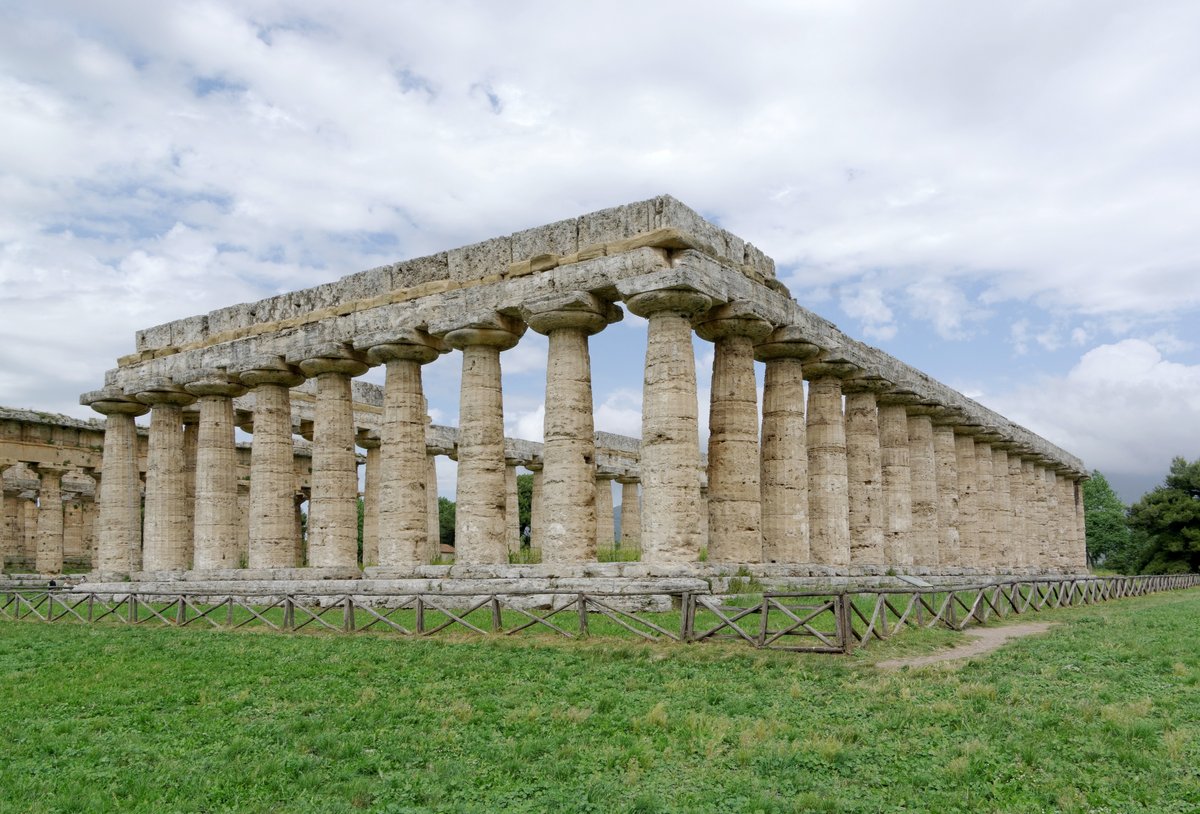 Tempio di Era - Capaccio Paestum