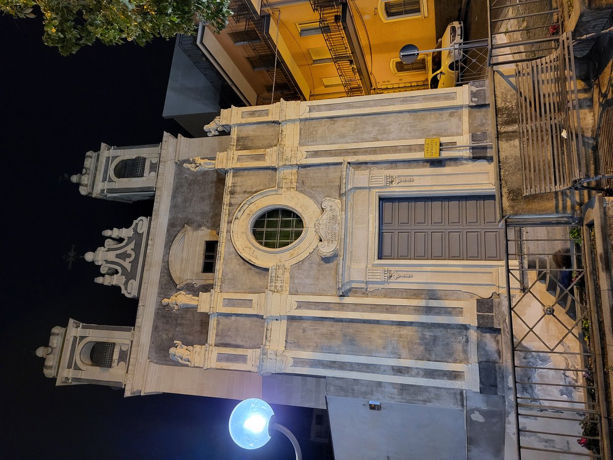 chiesa di San Giuseppe - Misterbianco