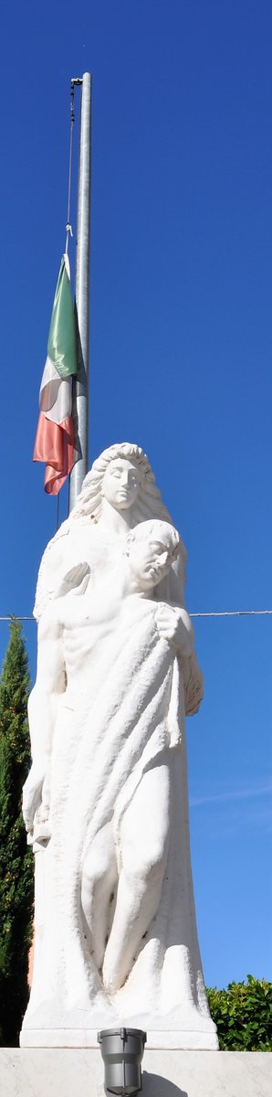monumento ai Caduti - Oppeano