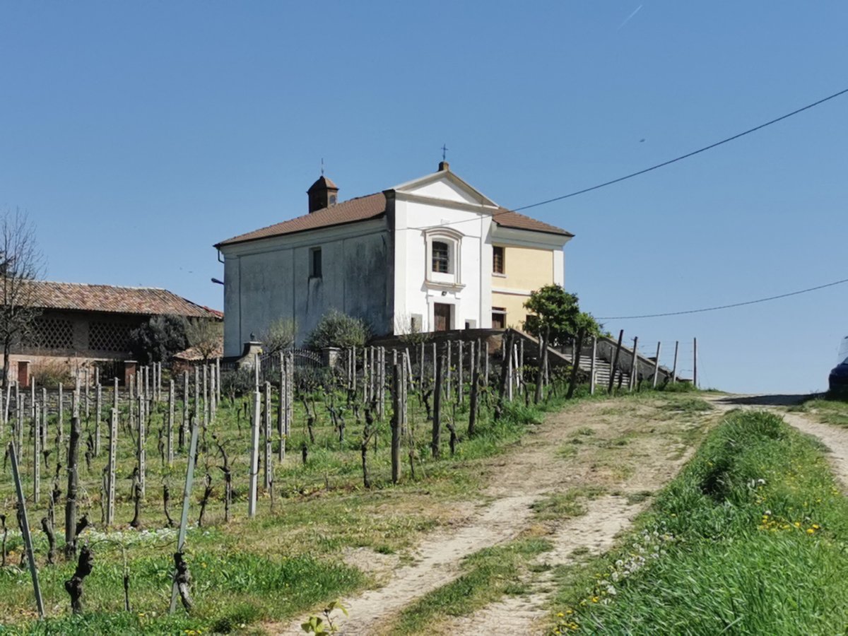chiesa di San Siro - Calosso
