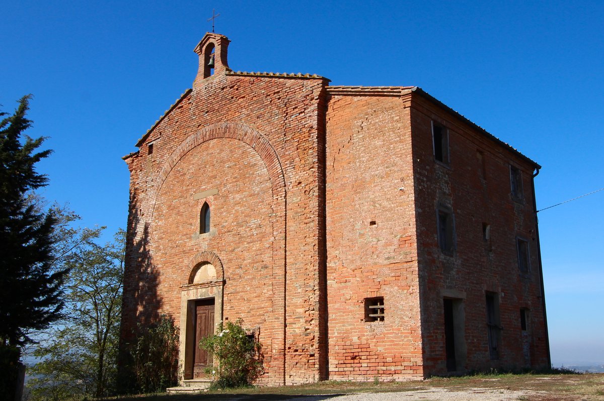 chiesa della Beata Vergine dei Poggi
