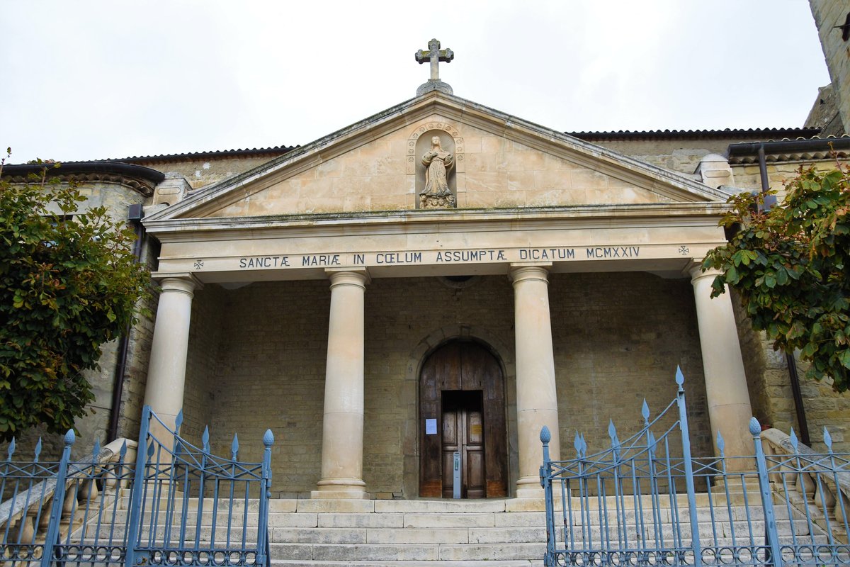 chiesa Madre di Santa Maria Assunta - Albano di Lucania