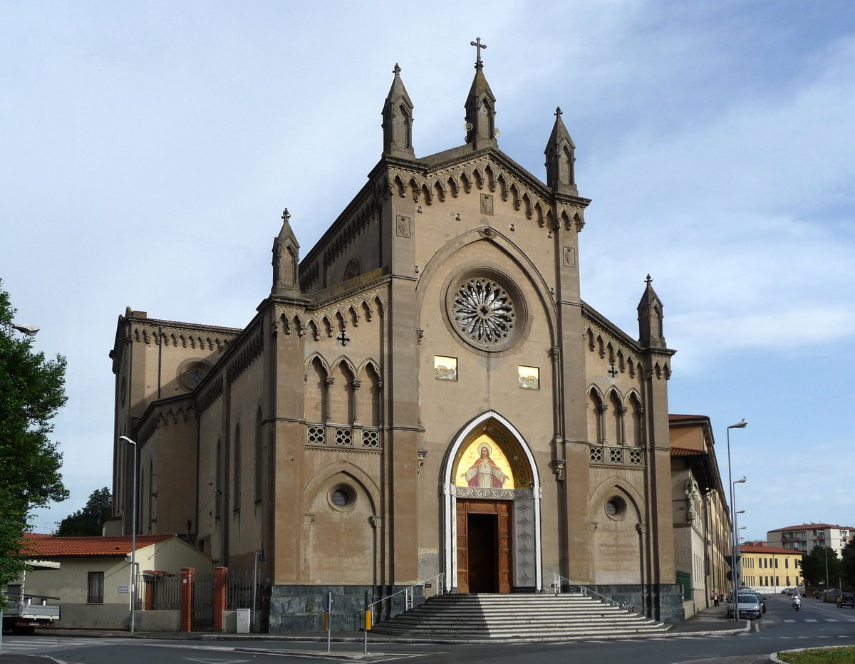 chiesa del Sacro Cuore