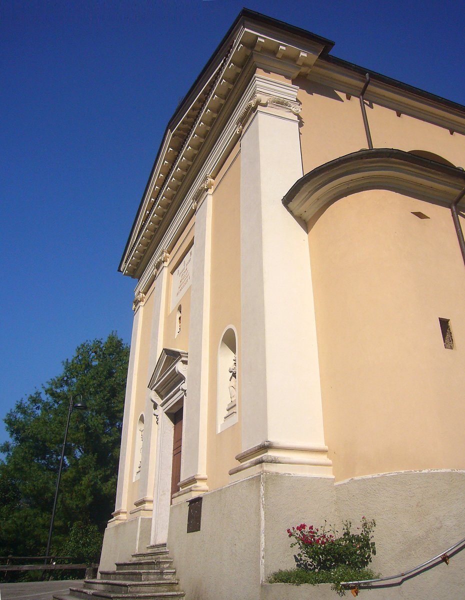 chiesa di San Rocco - Posina