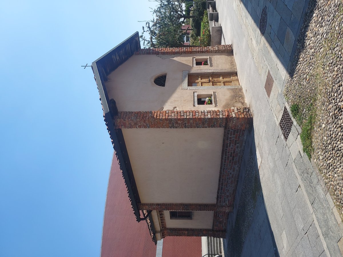 chiesa del Santissimo Crocefisso - Segrate