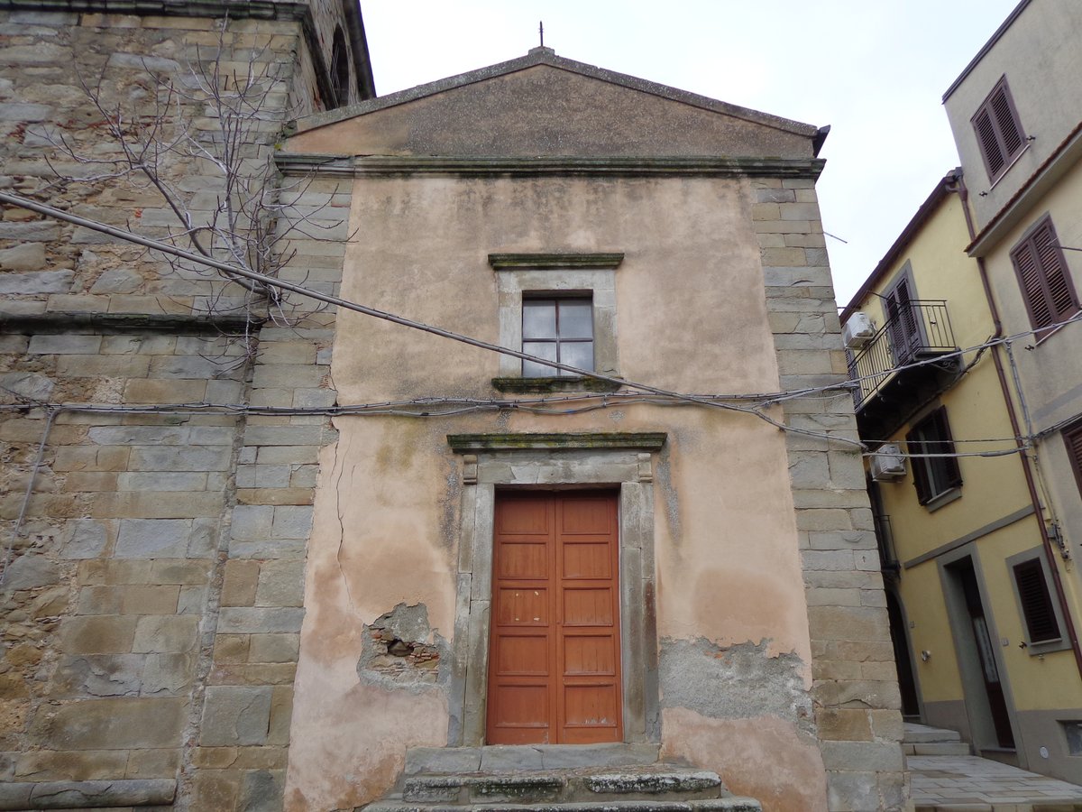 chiesa di San Pietro Apostolo - Raccuja