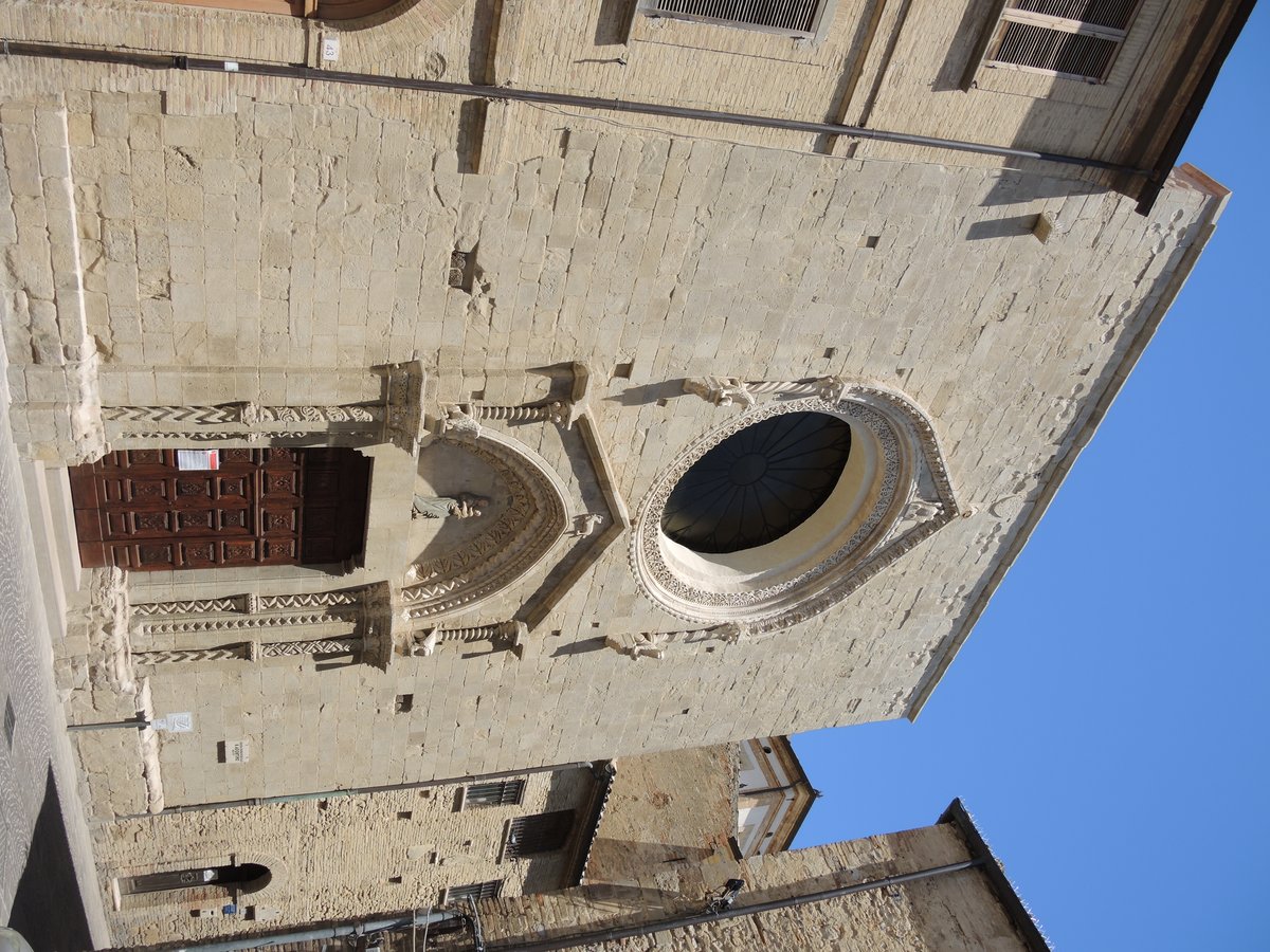 chiesa di Sant'Agostino - Lanciano