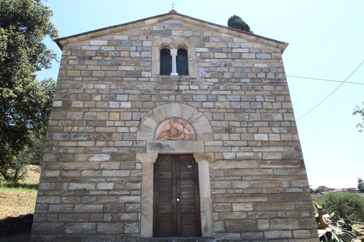 chiesa di San Giorgio - Vicopisano