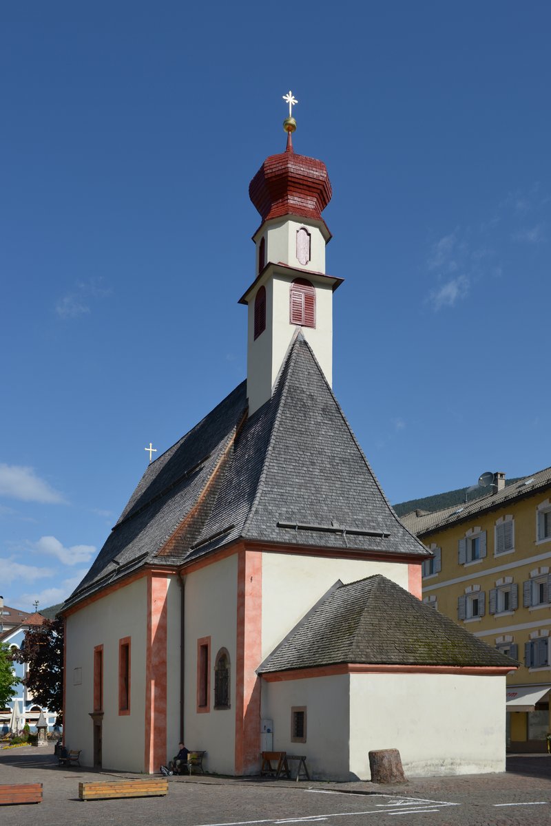 chiesa di Sant'Antonio - Ortisei