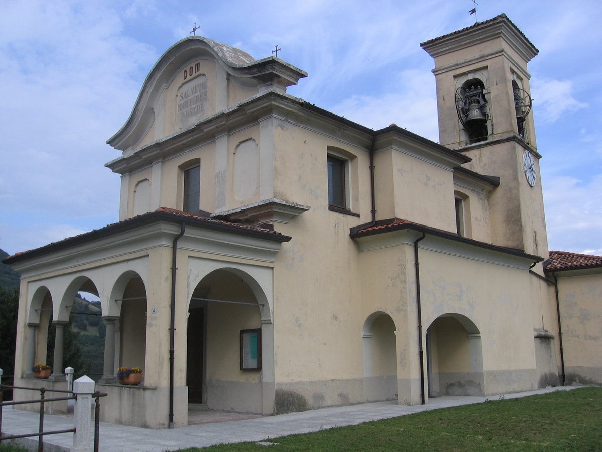 chiesa di San Giorgio Martire - Costa Volpino