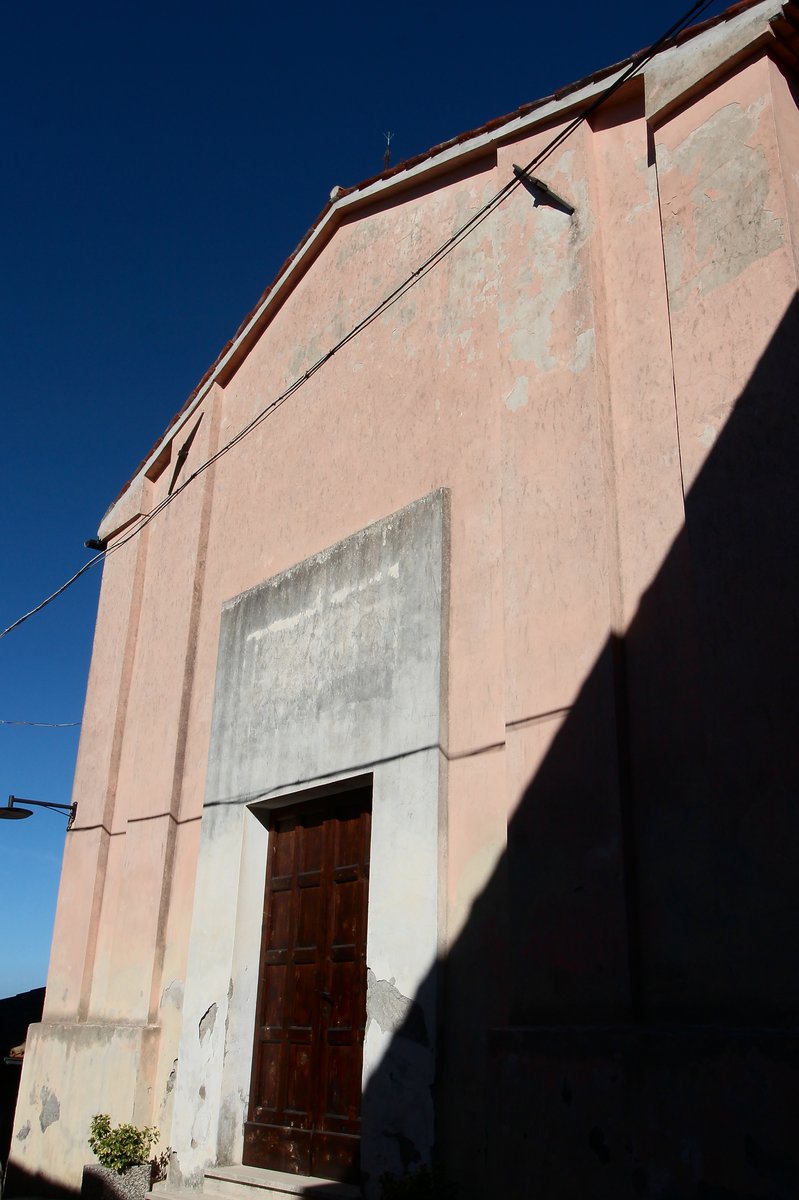 chiesa della Presentazione di Maria Santissima - Parrano