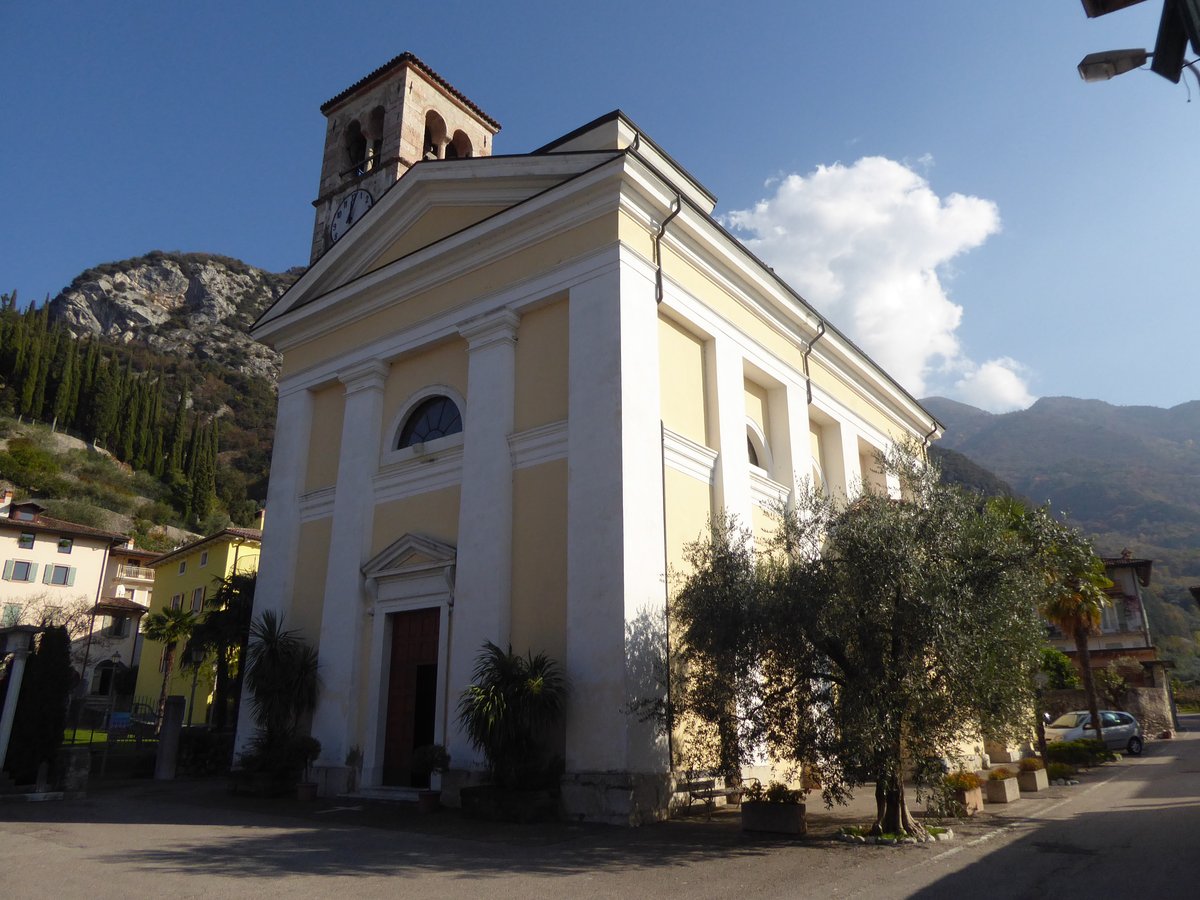 chiesa di San Giovanni Evangelista - Arco