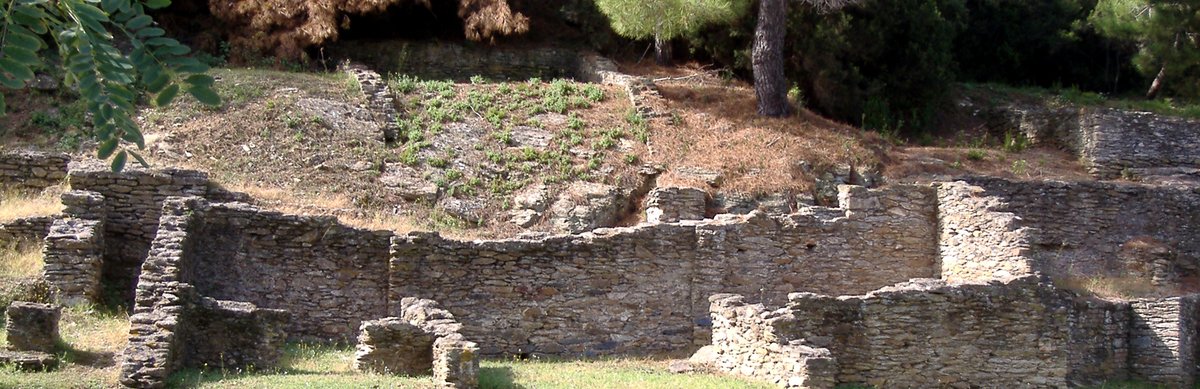villa romana di Bocca di Magra - Ameglia
