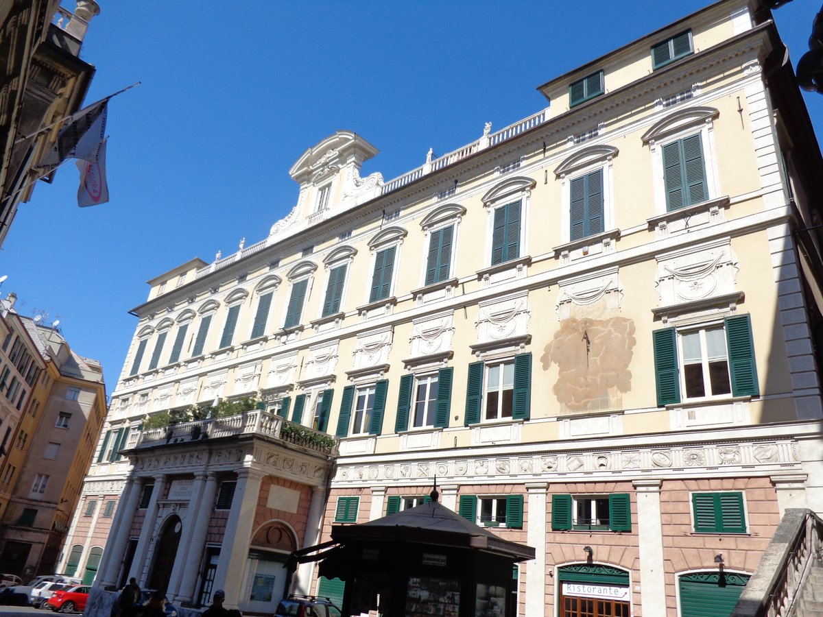 Piazza della Meridiana