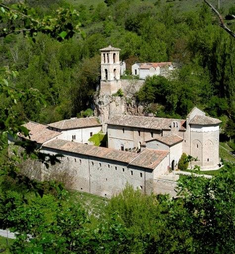 abbazia di Sant'Eutizio