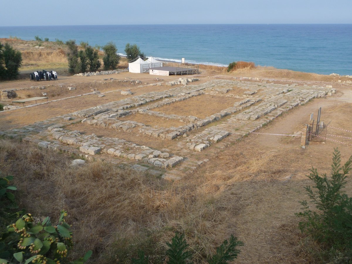 Kaulon - Monasterace