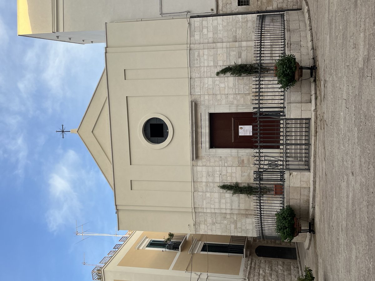 chiesa di San Toma - Trani