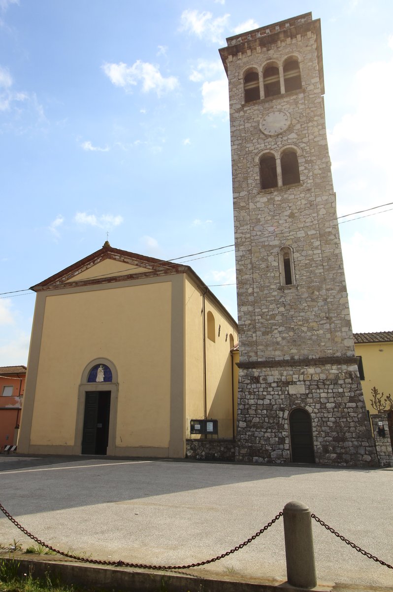 chiesa dei Santi Vincenzo e Stefano