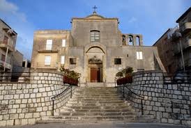 chiesa Maria Santissima Immacolata - Calatafimi Segesta