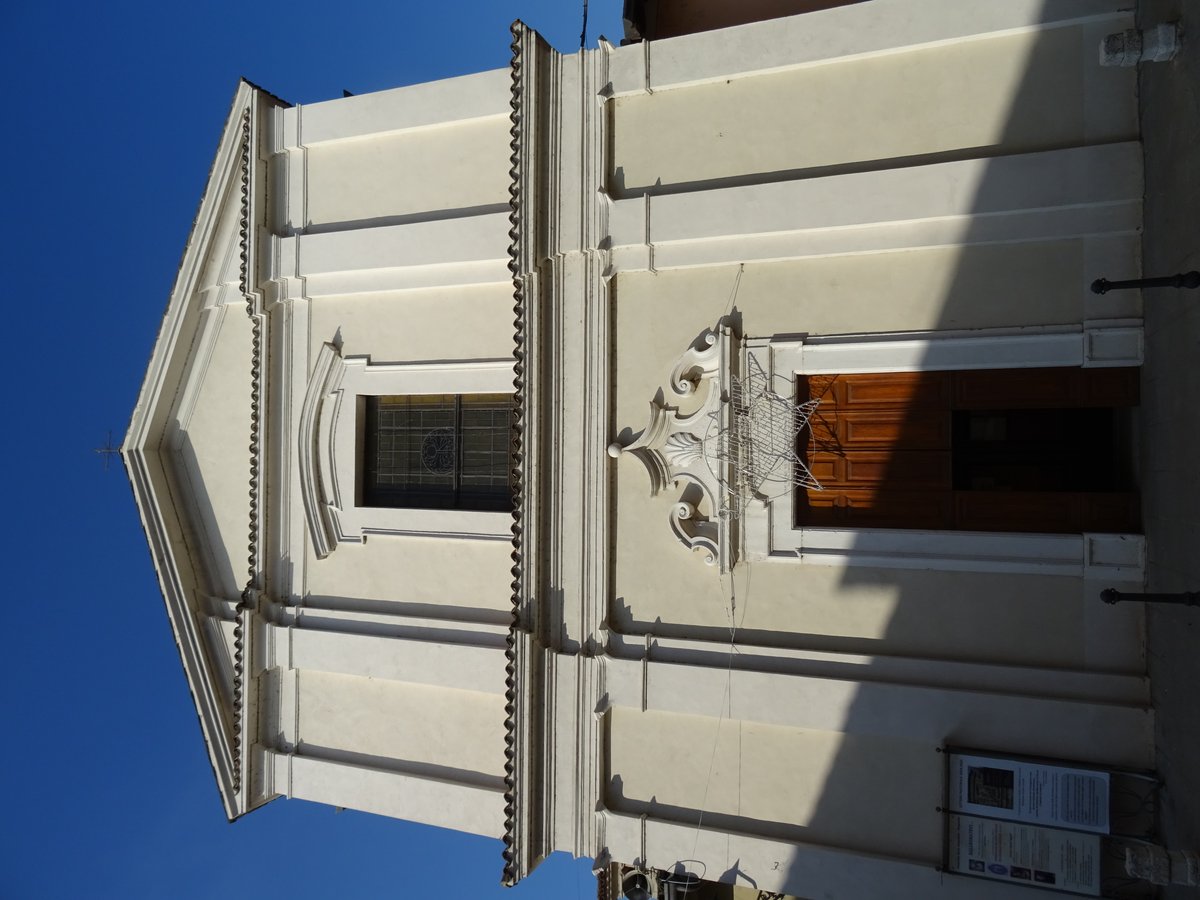 chiesa di Maria Immacolata