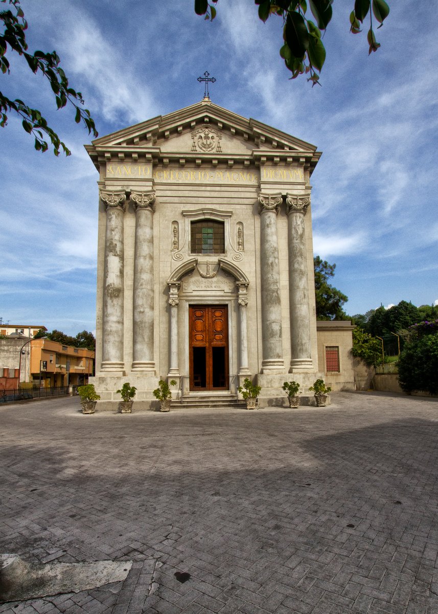 chiesa di San Gregorio Magno - Villafranca Tirrena