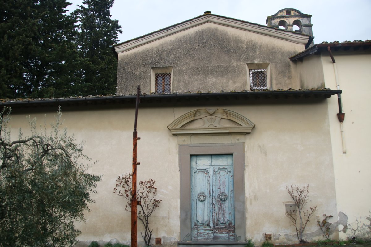 chiesa di San Michele a Nizzano - Impruneta