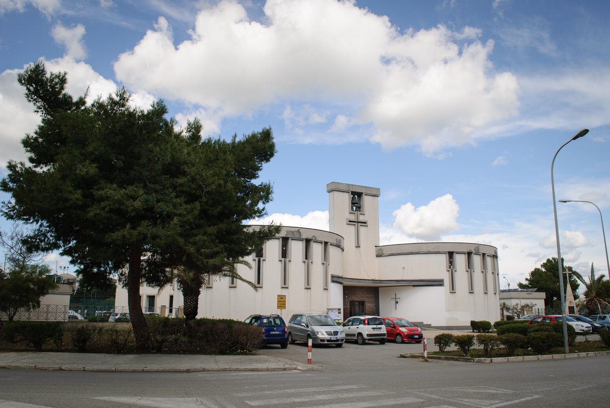 chiesa di San Giovanni evangelista
