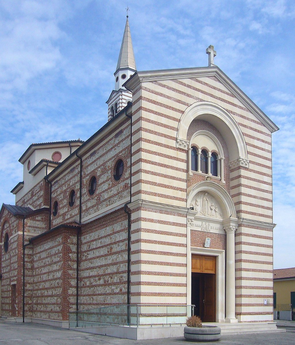 chiesa del Cuore Immacolato di Maria - Cittadella